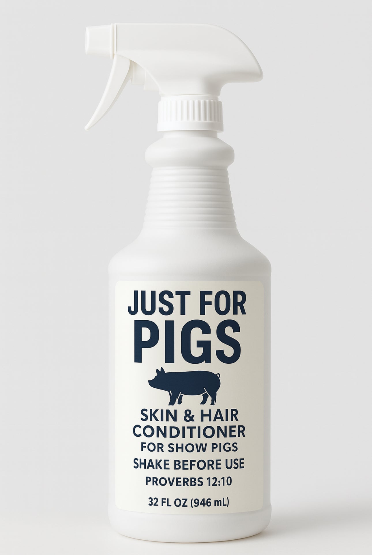 Just For Pigs